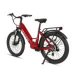 Eunorau Meta 2024 Electric Full Suspension Mountain Bike - Image 5