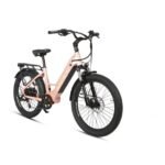 Eunorau Meta 2024 Electric Full Suspension Mountain Bike - Image 17