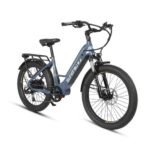 Eunorau Meta 2024 Electric Full Suspension Mountain Bike - Image 9