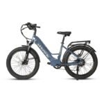 Eunorau Meta 2024 Electric Full Suspension Mountain Bike - Image 8