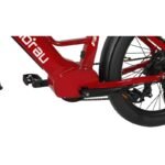 Eunorau Meta 2024 Electric Full Suspension Mountain Bike - Image 25