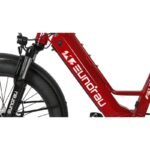 Eunorau Meta 2024 Electric Full Suspension Mountain Bike - Image 24