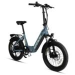 Eunorau Meta Foldable Electric Bike - Image 10