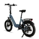 Eunorau Meta Foldable Electric Bike - Image 11