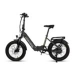 Eunorau Meta Foldable Electric Bike - Image 21
