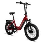 Eunorau Meta Foldable Electric Bike - Image 18