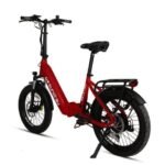 Eunorau Meta Foldable Electric Bike - Image 19
