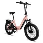 Eunorau Meta Foldable Electric Bike - Image 14