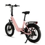 Eunorau Meta Foldable Electric Bike - Image 15