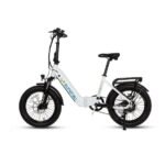 Eunorau Meta Foldable Electric Bike - Image 3