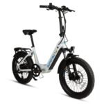 Eunorau Meta Foldable Electric Bike - Image 5