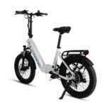 Eunorau Meta Foldable Electric Bike - Image 4