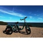 Eunorau New Trike Electric Fat Tire Tricycle - Image 2