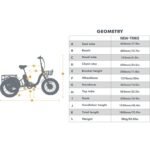 Eunorau New Trike Electric Fat Tire Tricycle - Image 4