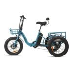 Eunorau New Trike Electric Fat Tire Tricycle - Image 3