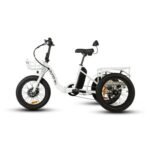 Eunorau New Trike Electric Fat Tire Tricycle - Image 6