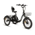 Eunorau One Trike Electric Fat Tire Tricycle - Image 3