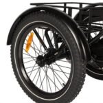 Eunorau One Trike Electric Fat Tire Tricycle - Image 18