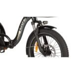 Eunorau One Trike Electric Fat Tire Tricycle - Image 14