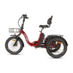 Eunorau One Trike Electric Fat Tire Tricycle - Image 8