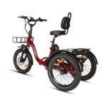 Eunorau One Trike Electric Fat Tire Tricycle - Image 10