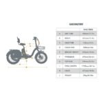 Eunorau One Trike Electric Fat Tire Tricycle - Image 5
