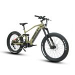 Eunorau Specter-S Fat Tire Electric Mountain Bike - Image 11