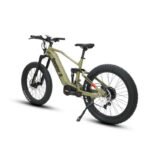 Eunorau Specter-S Fat Tire Electric Mountain Bike - Image 12