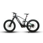 Eunorau Specter-S Fat Tire Electric Mountain Bike - Image 6