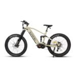 Eunorau Specter-S Fat Tire Electric Mountain Bike - Image 2