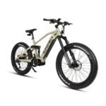 Eunorau Specter-S Fat Tire Electric Mountain Bike - Image 3