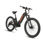 Eunorau Specter-ST Step-Thru Fat Tire Electric Mountain Bike - Image 4