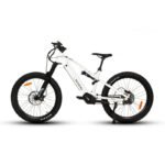 Eunorau Urus Full Suspension Electric Mountain Bike - Image 7