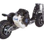MotoTec/UberScoot 2x 50cc Gas Scooter - Image 6