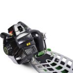 MotoTec/UberScoot 70x 2-Speed Gas Scooter Green - Image 5