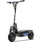 MotoTec/UberScoot 1600w Electric Scooter Black - Image 2