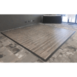 RaceDeck Smoked Oak Plus 36" x 36" - Image 2