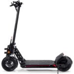 MotoTec Free Ride 48v 600w Lithium Electric Scooter - Image 2