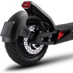 MotoTec Free Ride 48v 600w Lithium Electric Scooter - Image 9