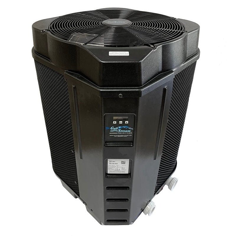 Gulfstream-HE150TA-Pool-Heat-Pump-Top-View Gulfstream HE150TA Pool Heat Pump (Heat and Cool) - Image 1