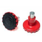 KREBS KB10/H 10,000lb 2-Post Automotive Lift - Image 9
