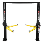 KREBS KB10/H 11800005 10,000lb 2-Post Automotive Lift Black