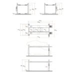 KREBS KB4/10 11100204 4-Post Lift 10,000lb - Image 12