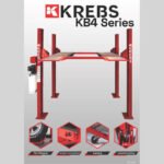 KREBS KB4/10 11100204 4-Post Lift 10,000lb - Image 10