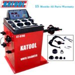 Katool KT-T900 & KT-B700 Tire Changer & Wheel Balancer Combo - Image 9