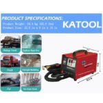 Katool KT-90E Body Spot Welding Machine - Image 2