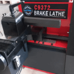 Katool KT-C9372 Brake Lathe Machine - Image 6