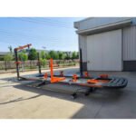 Katool KT-198L Auto Body Frame Machine - Image 2