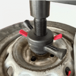 Katool KT-2002 Multi Manual Tire Changer Machine - Image 6