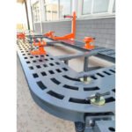 Katool KT-299U Auto Body Frame Machine - Image 4